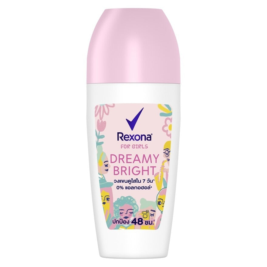 REXONA Roll on Dreamy Bright 45ml