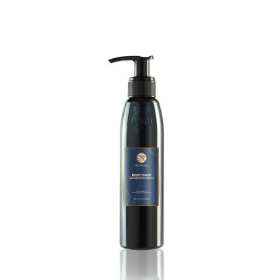 Mt. Sapola Body Wash - Sandalwood-Orange 500 ml.