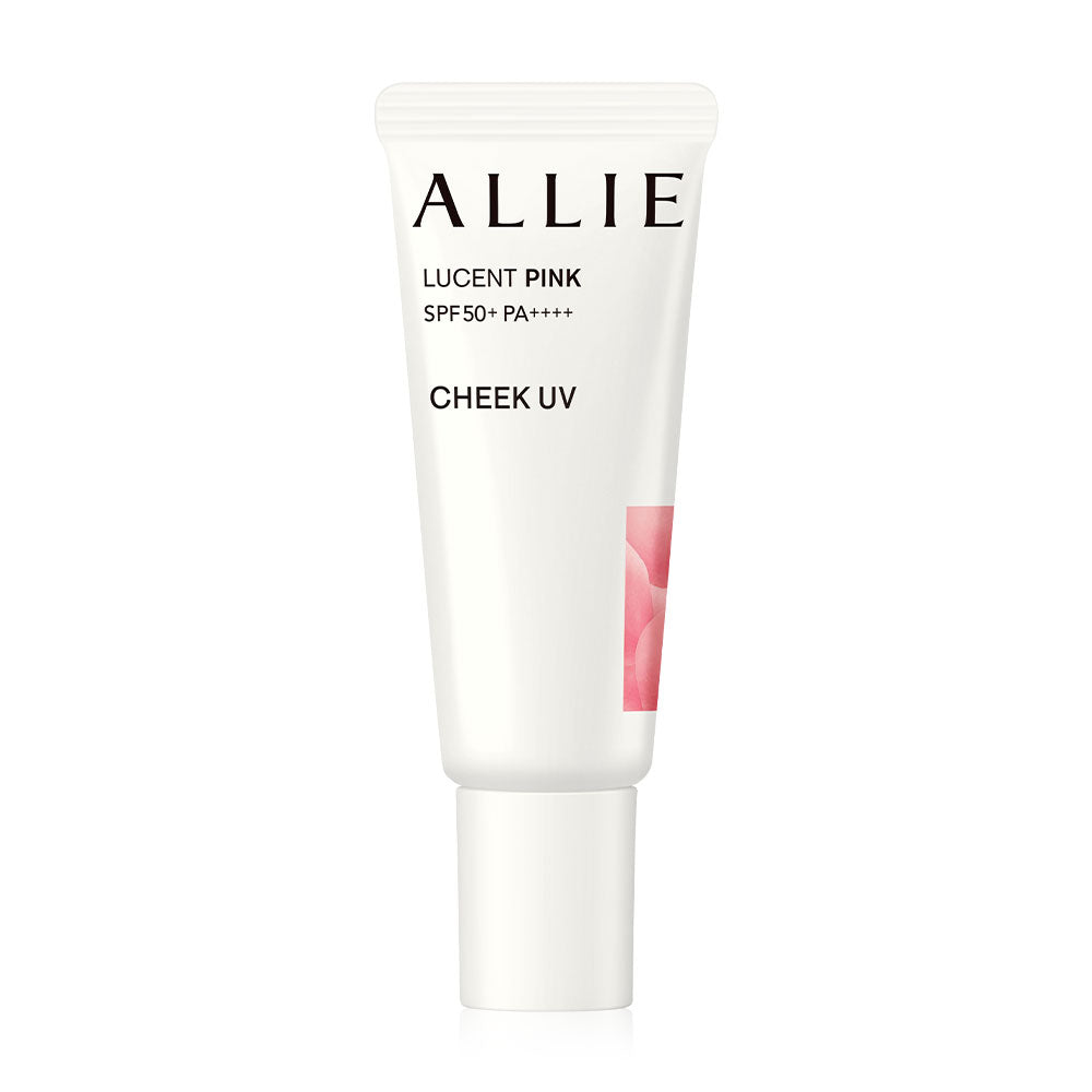 Allie Chrono Beauty Color On Uv Cheek SPF50+ PA++++ 15g - #01 Lucent Pink