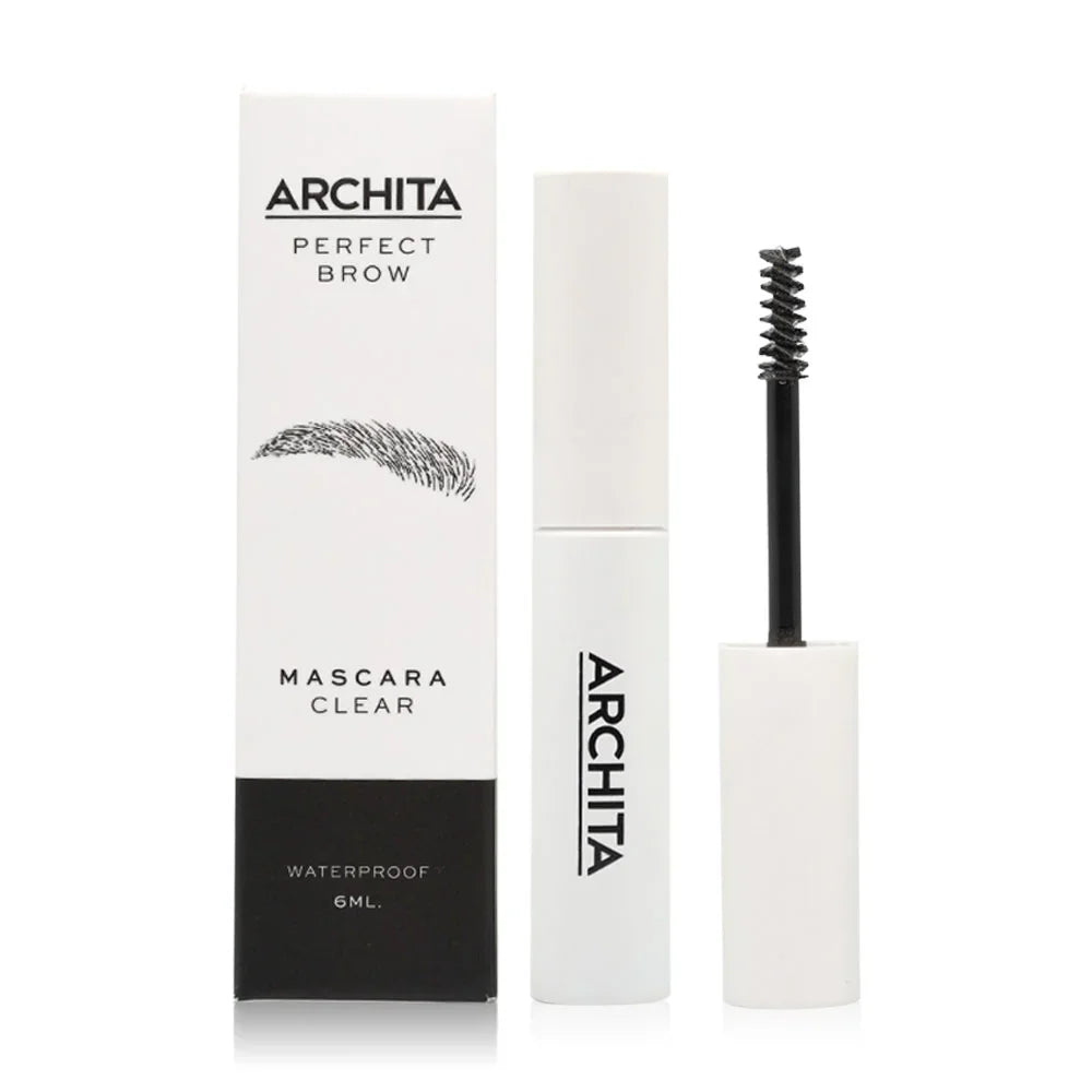 ARCHITA Perfect Brow Mascara 6ml - Clear