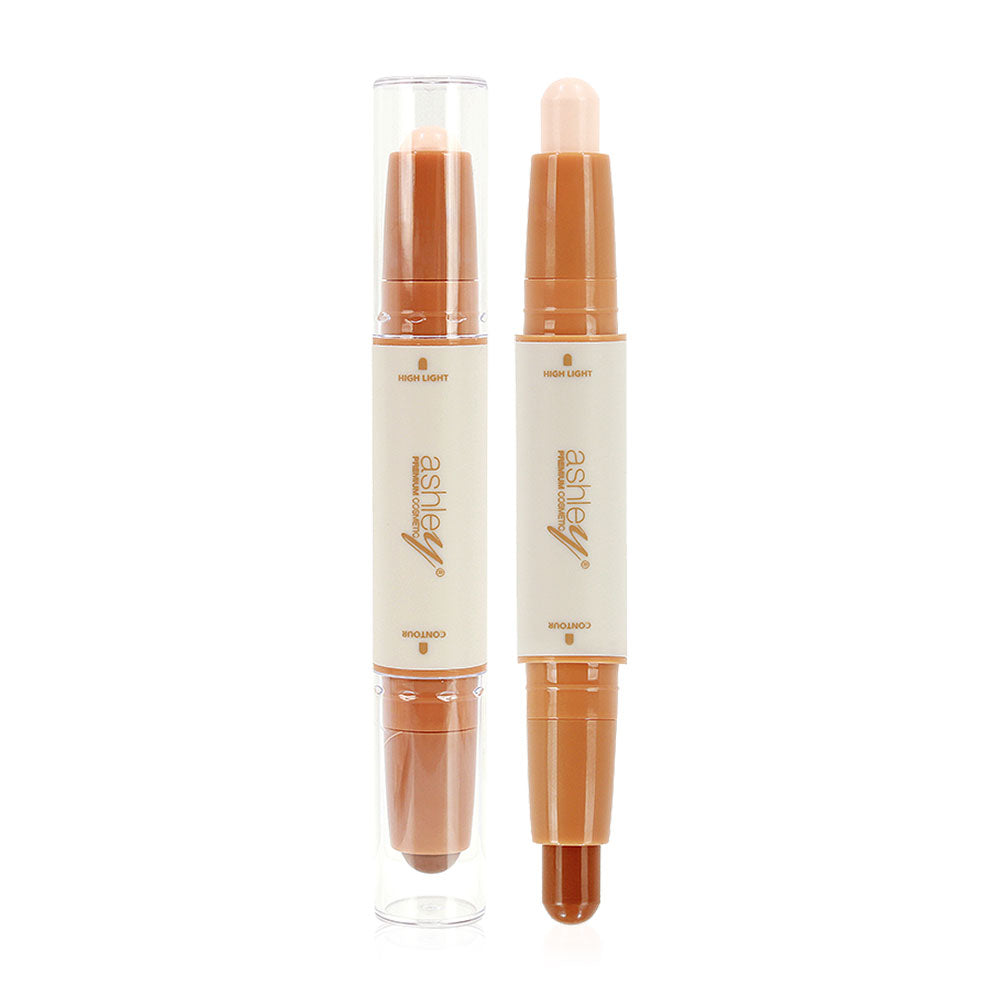 Ashley Double Stick 3g - #01 Portable Highlight