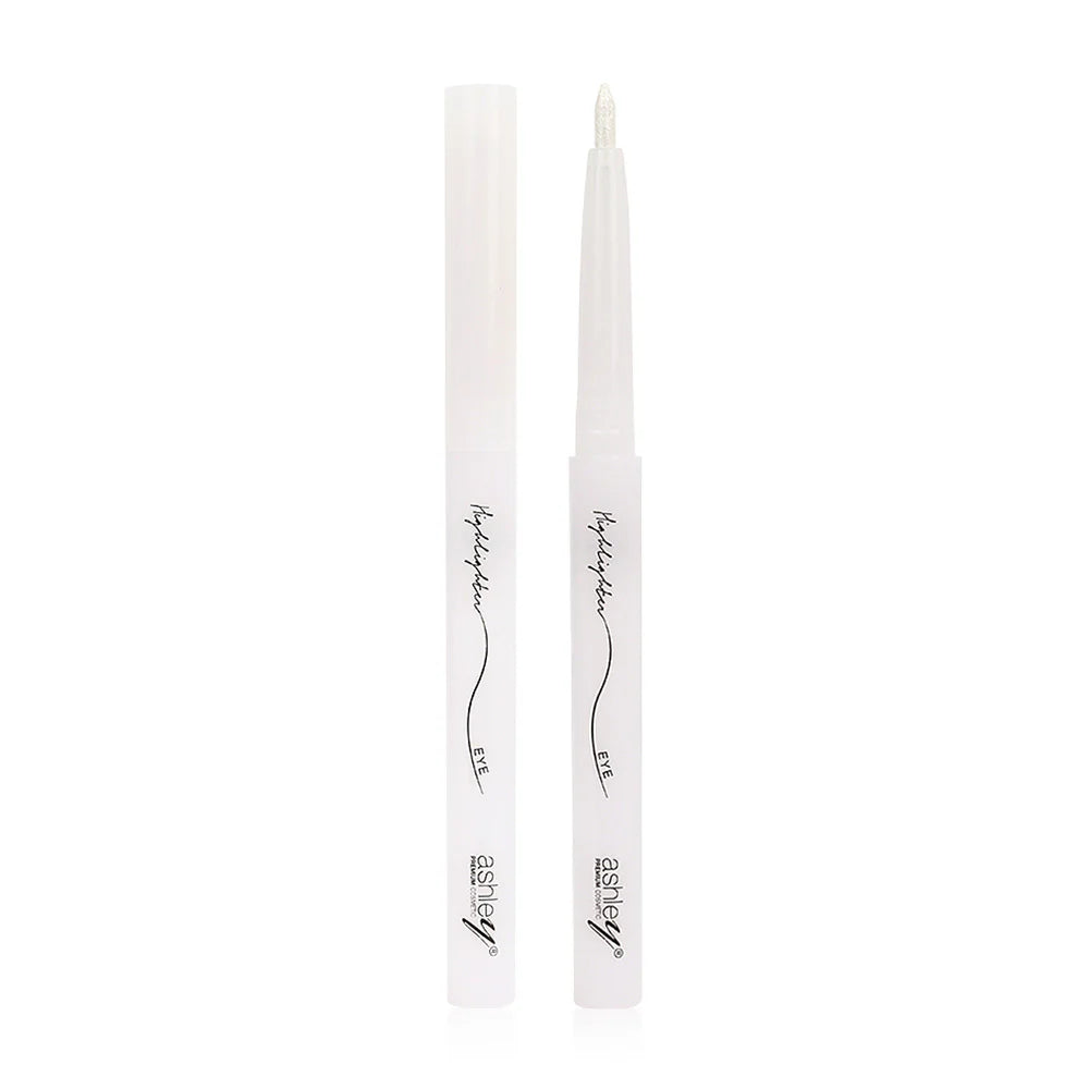 Ashley Highlighter Eye 0.3g - #01 White Pearl