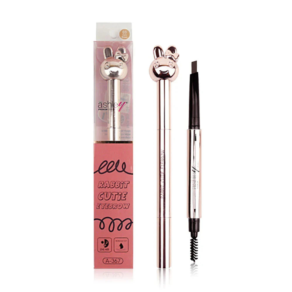 Ashley Rabbit Cutie Eyebrow 2g - #03 Eyebrow