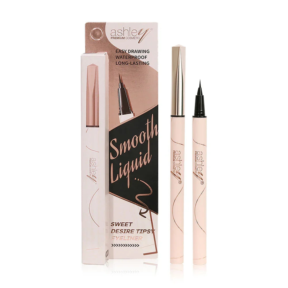 Ashley Sweet Desire Tipsy Eyeliner 0.8g - Black