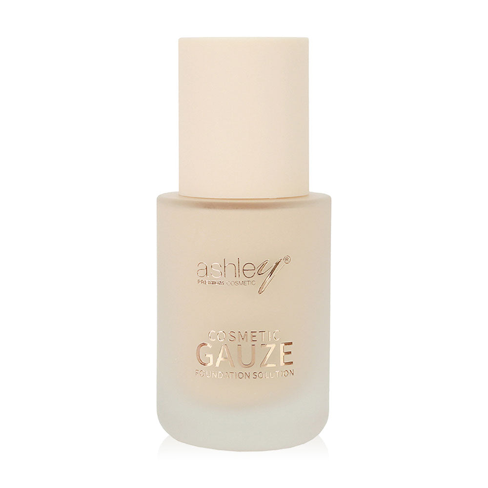 Ashley Gauze Foundation 30ml - #02 Natural