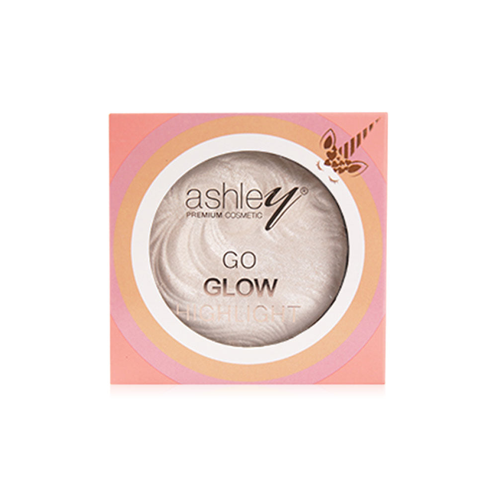Ashley Go Glow Highlight 7.5g - #01 Highlight