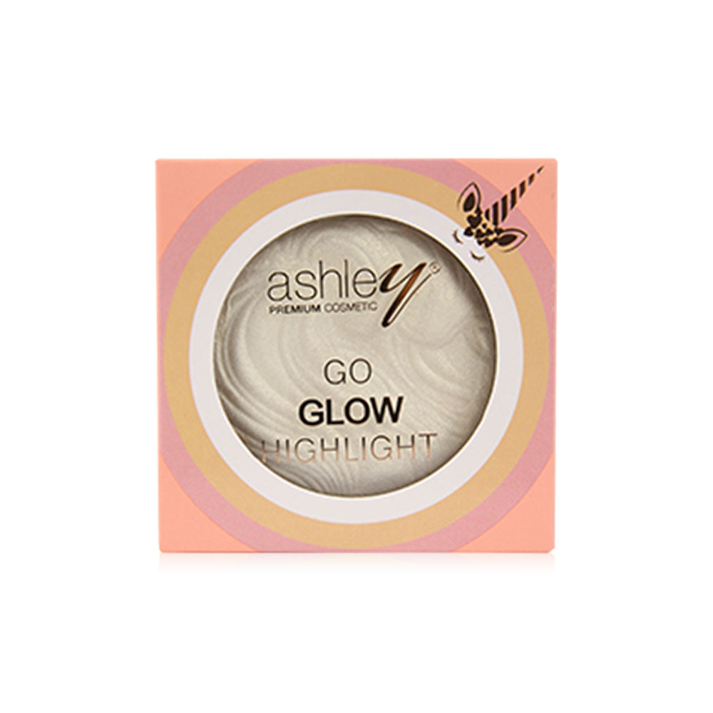 Ashley Go Glow Highlight 7.5g - #02 Highlight