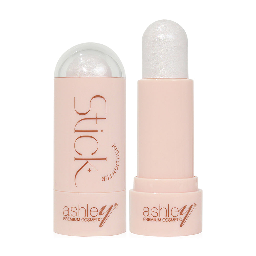 Ashley Highlighter Stick 8g - #01 Pearlescent Pink