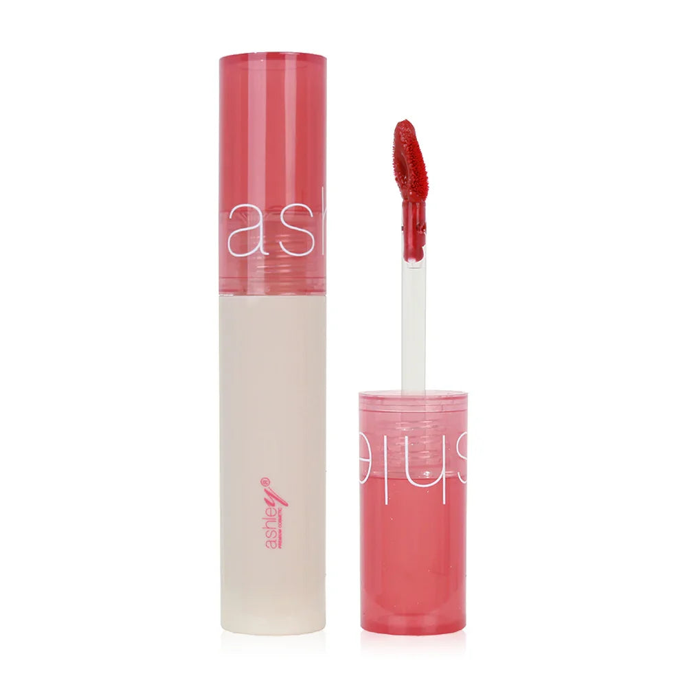 Ashley Tint & Glow Lip Gloss 2g - #01 Glam Soul