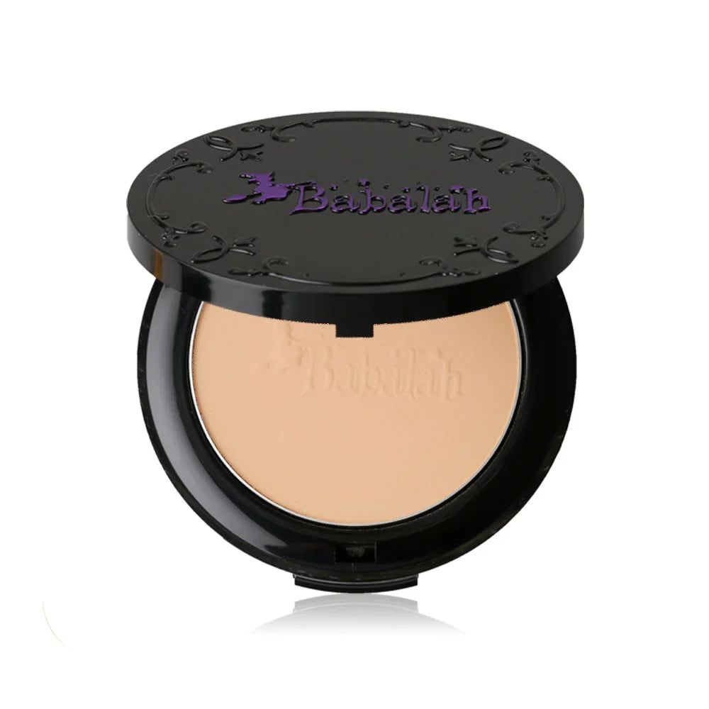 Babalah Oil Control & UV2Way Cake Magic Powder 14g - #02 Foundation