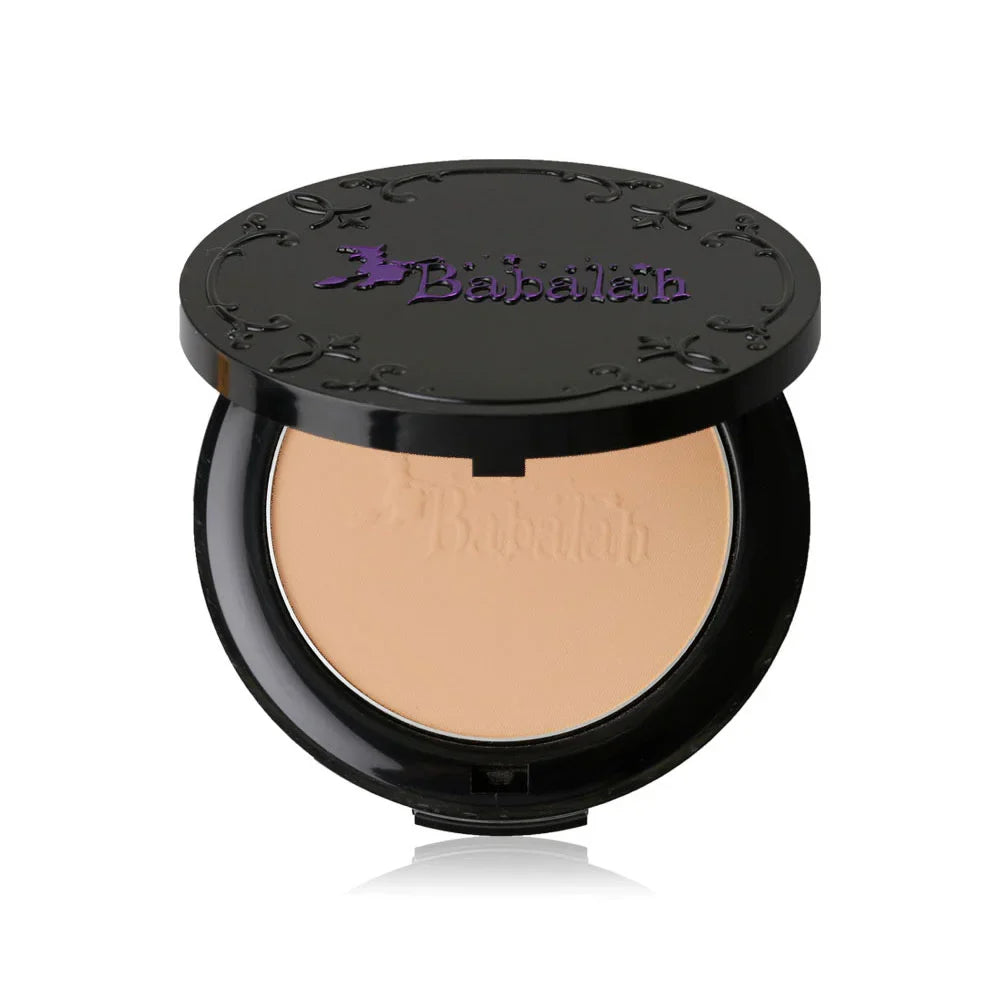 Babalah Oil Control & UV2Way Cake Magic Powder 14g - #03 Foundation