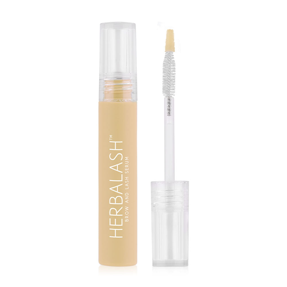 Baby Bright Brow and Lash Serum - Herbal Extracts for Nourishment