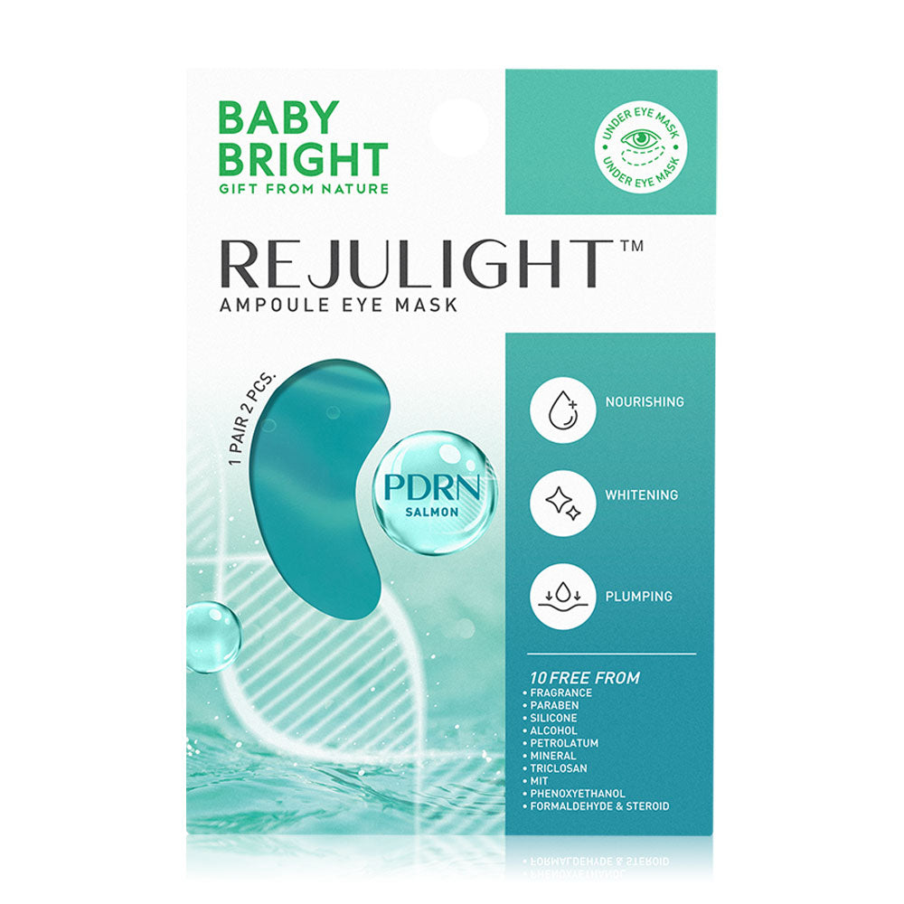 Baby Bright Eye Mask - Rejulight Ampoule Formula