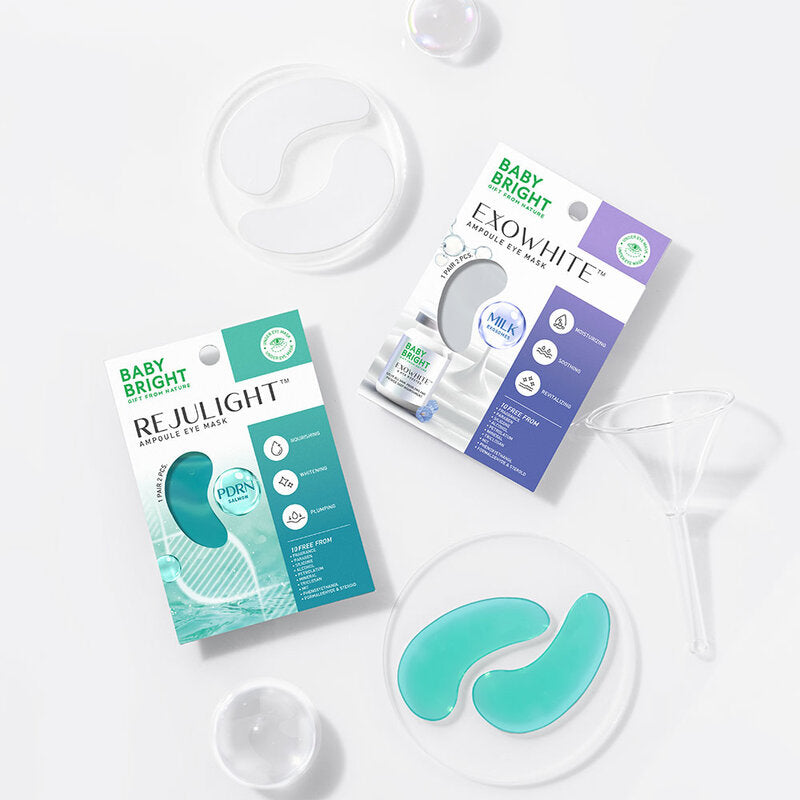 Baby Bright Eye Mask - Rejulight Ampoule Formula