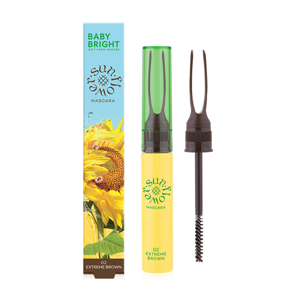 Baby Bright Sunflower Mascara 5g - #02