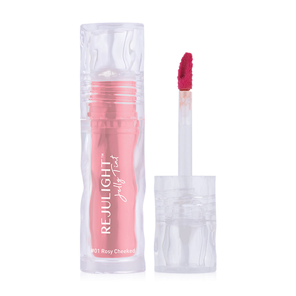 Baby Bright Rejulight Jelly Tint 3g - #01 Rosy Cheeked