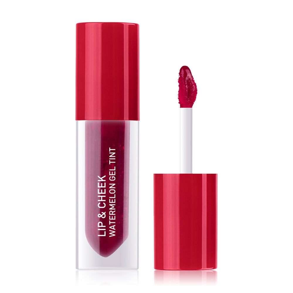 Baby Bright Lip & Cheek Tint - Watermelon Gel #05 Pretty Red