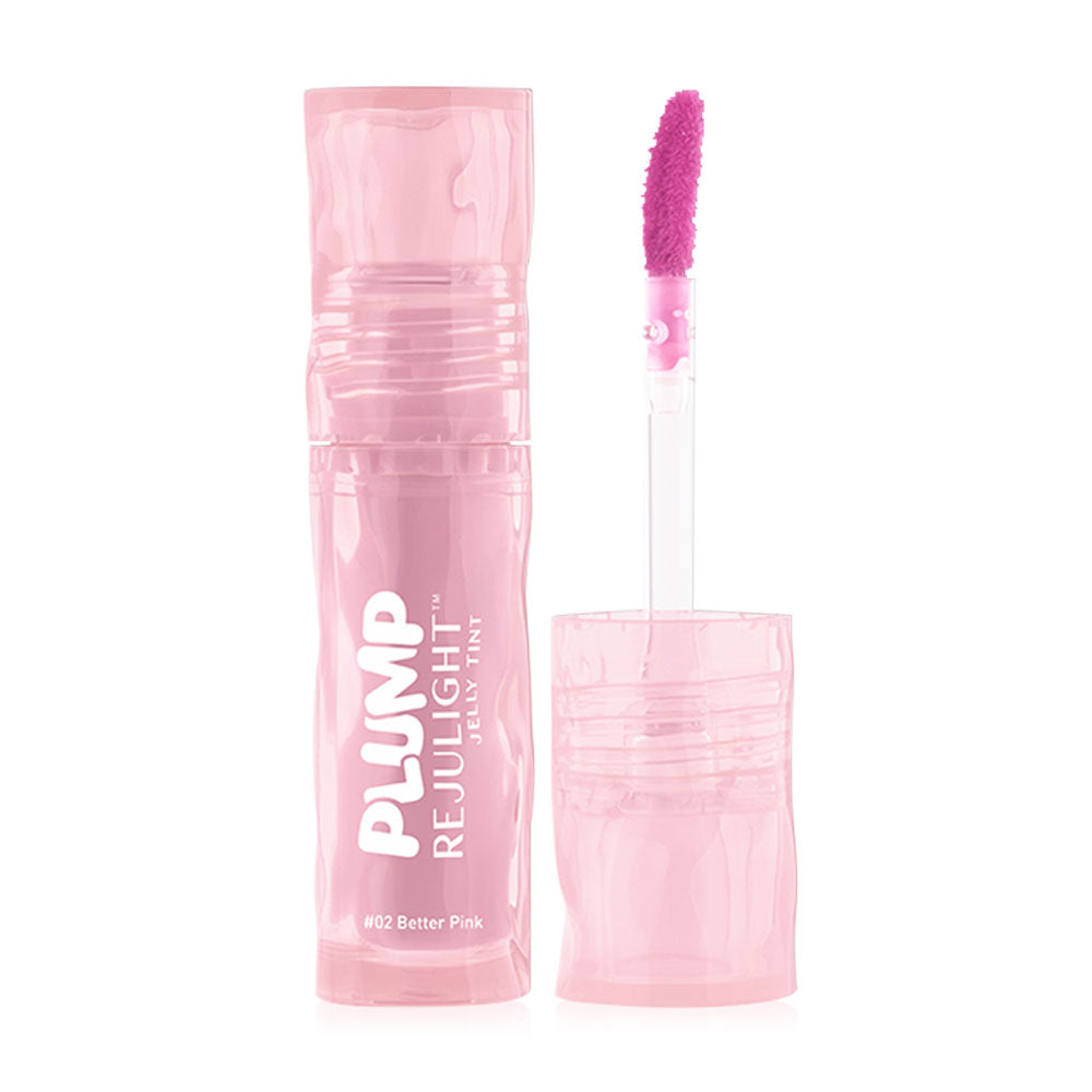 Baby Bright Plump Rejulight Jelly Tint 3g - #02 Better Pink