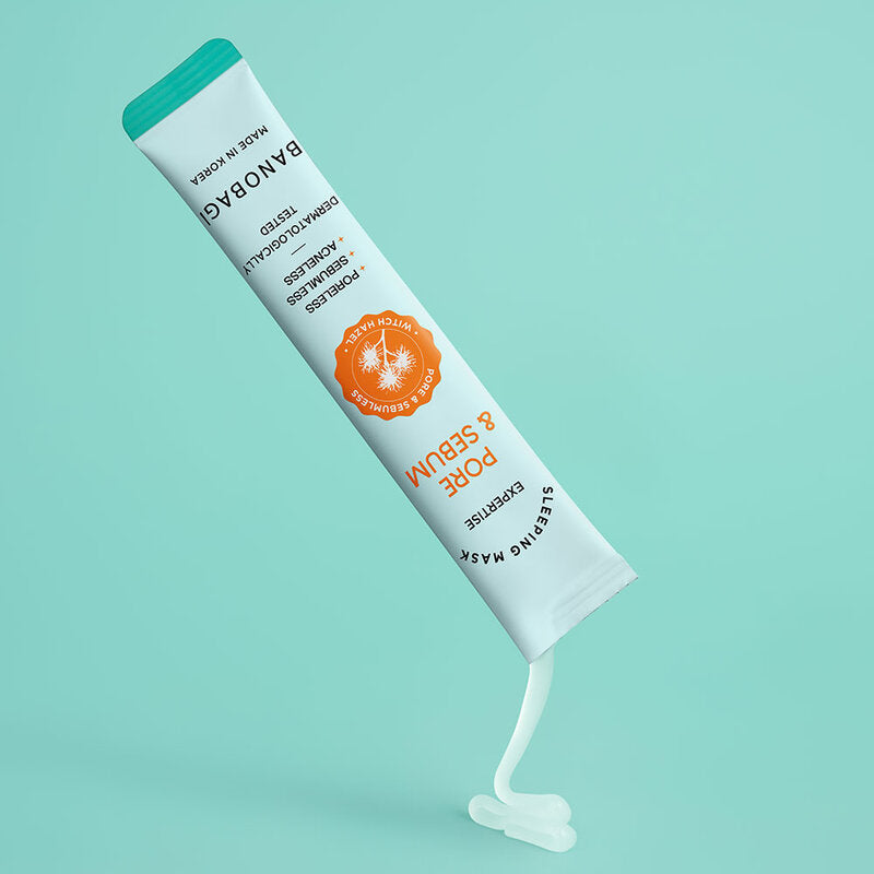 BANOBAGI Pore & Sebum Expertise Sleeping Mask 25ml