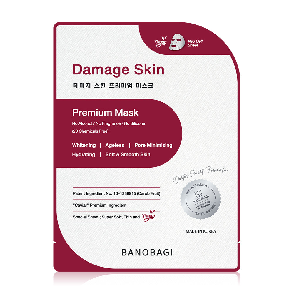 BANOBAGI Damage Skin Premium Mask 25ml