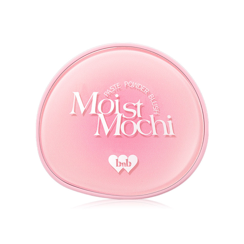 barenbliss Moist Mochi Paste Powder Blush 4.5g - #01 Berry Lava