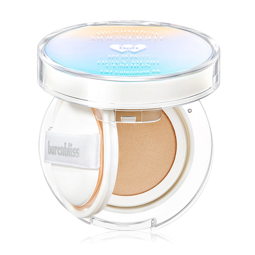 barenbliss Bloomdew Moonlight Dewy Mesh Cushion Mini 6g - #LN1 Calendula