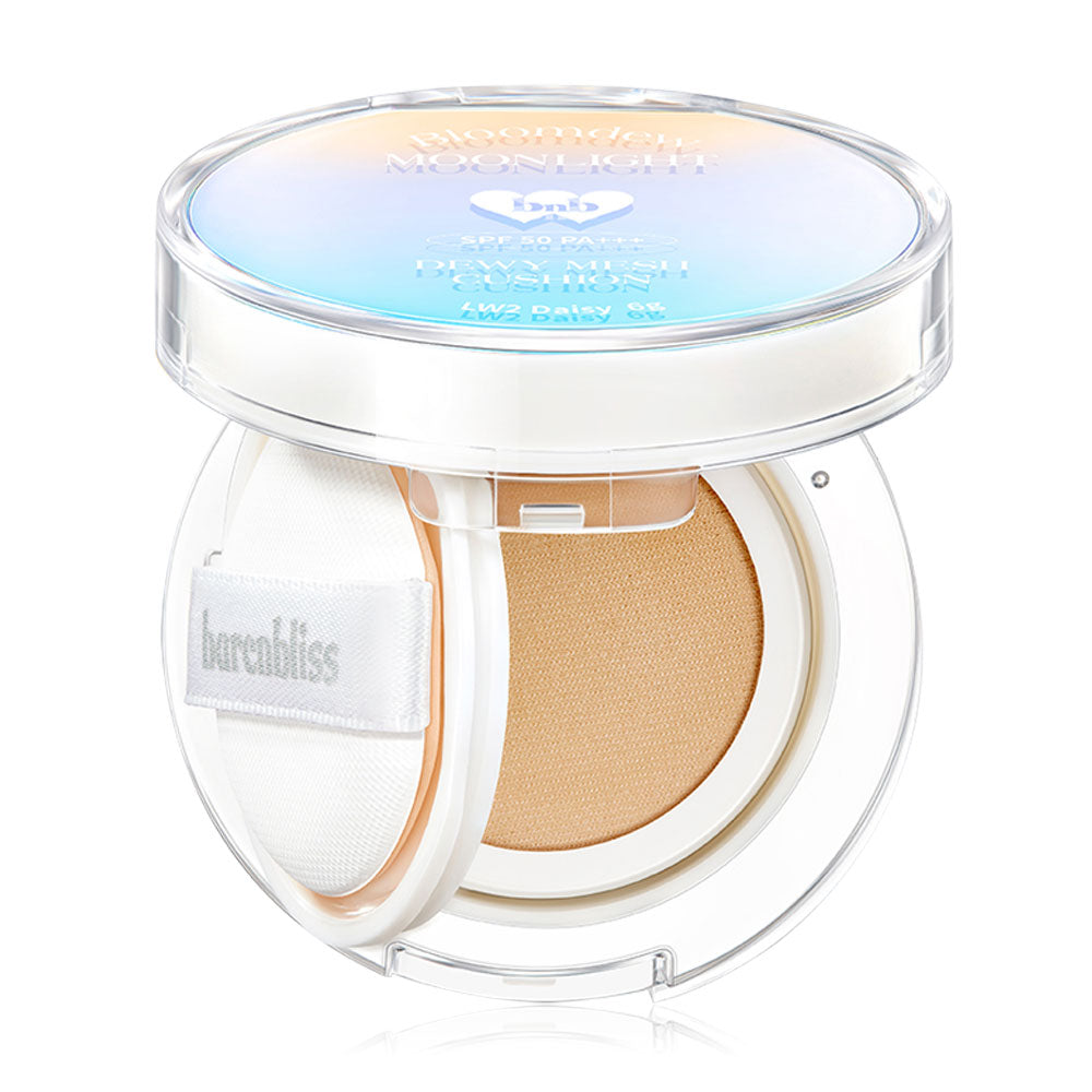 barenbliss Bloomdew Moonlight Dewy Mesh Cushion Mini 6g - #LW2 Daisy