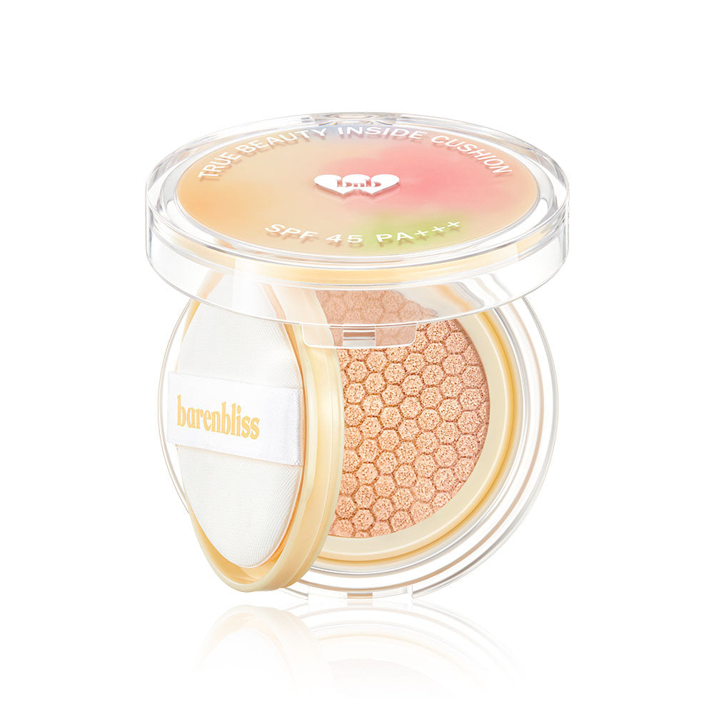 barenbliss True Beauty Inside Cushion 15g - #LW2 Daisy