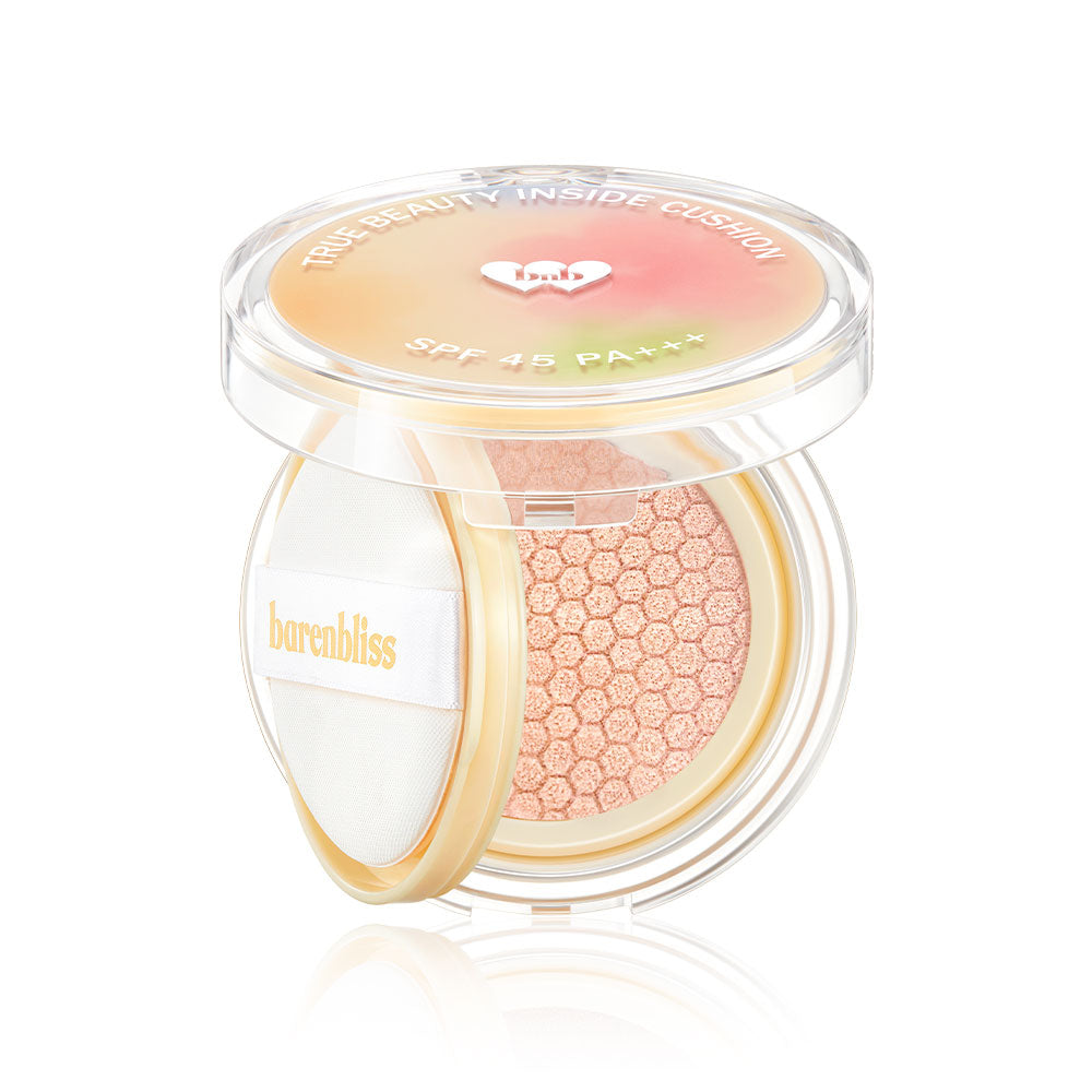 barenbliss True Beauty Inside Cushion 15g - #MC1 Freesia