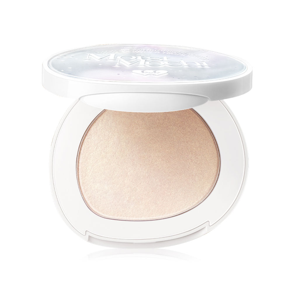 barenbliss Moist Mochi Paste Powder Highlighter 4.5g - #H56 Amber Pear