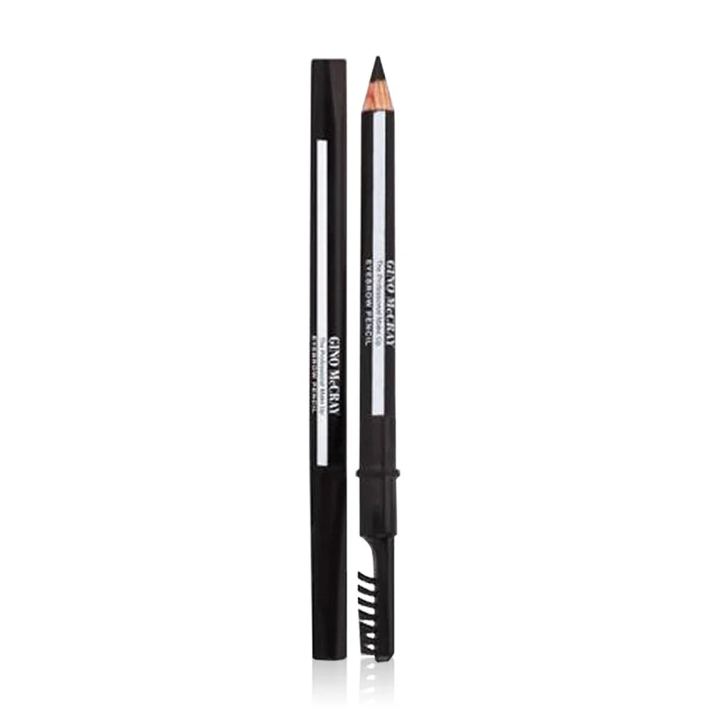 Beauty Buffet Gino Mccray The Professional Make Up Eyebrow Pencil 3g - #02 Coffee Brown