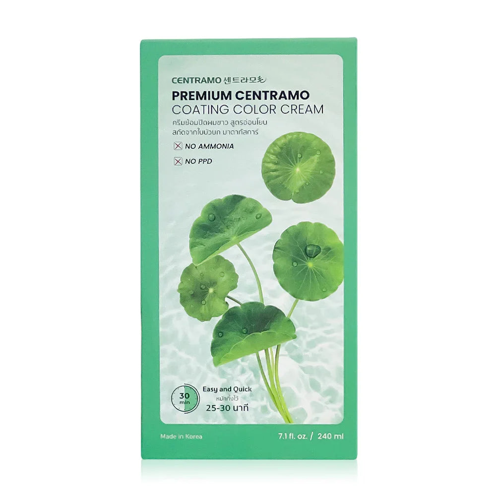 BEAUTY ONE Centramo Premium Centramo Coating Color Cream 240ml - #5N Light