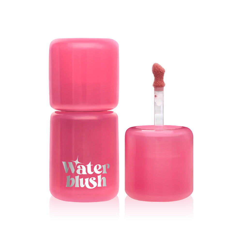 beWiLD Water Blush 12g - #01 Sunset Rose Liquid Blush