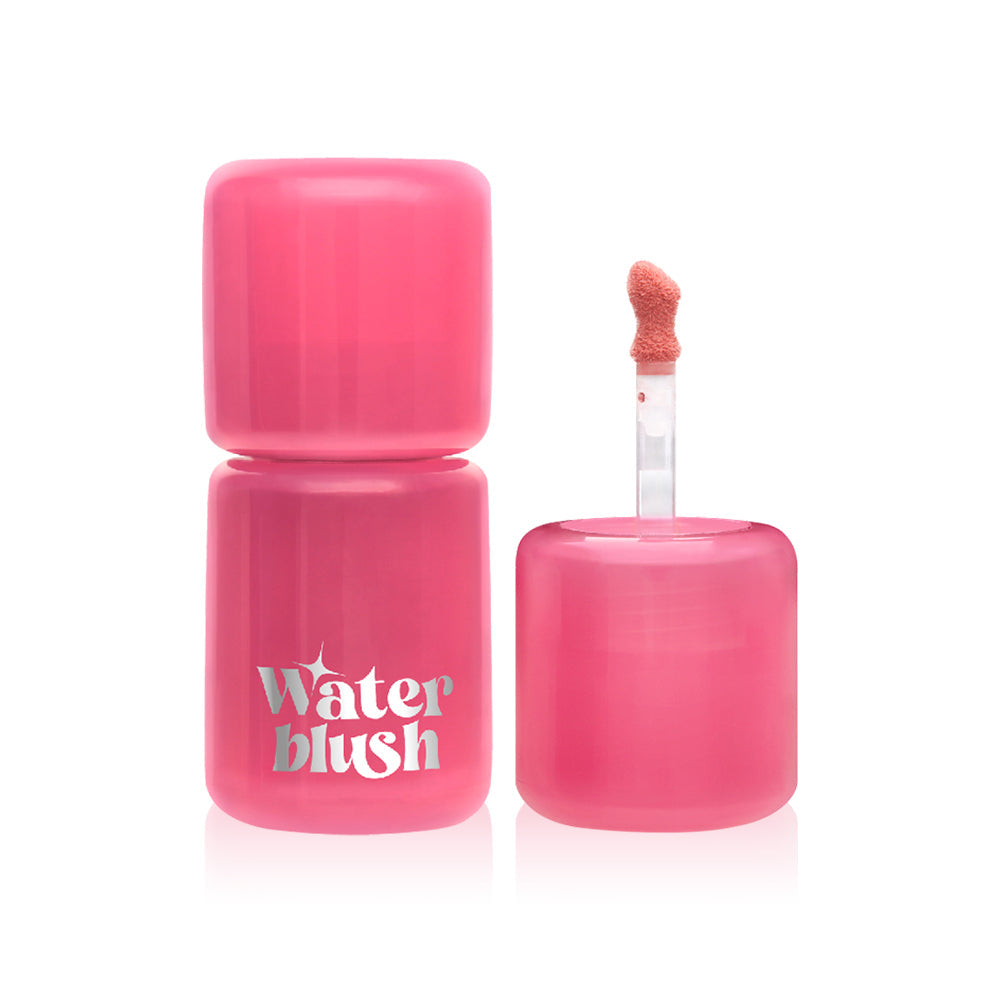 beWiLD Water Blush 12g - #02 Fairy Glow Liquid Blush