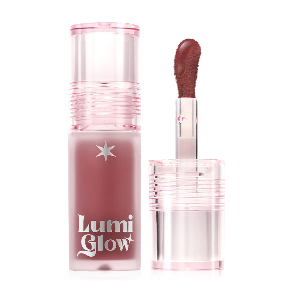 beWiLD Lumi Glow Lip 12g - #01 Nudy Fig