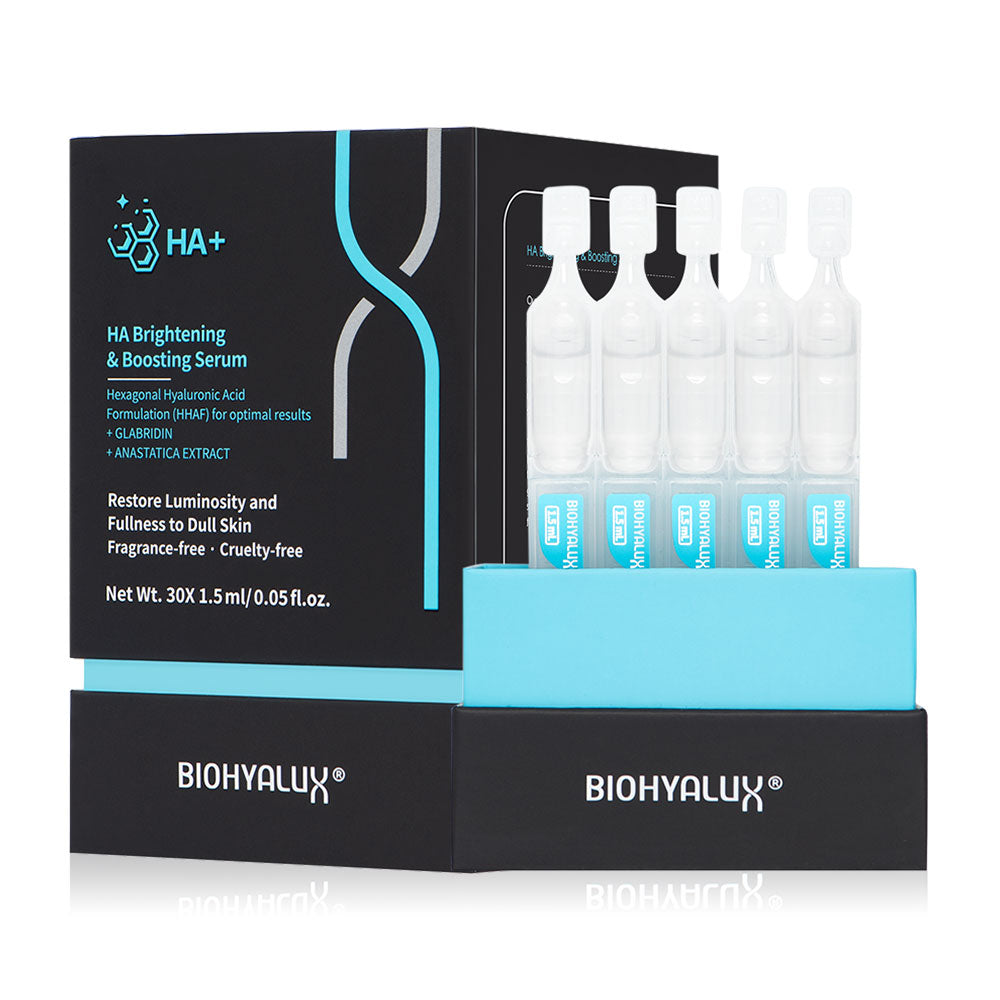 Biohyalux Brightening & Boosting Serum 45ml