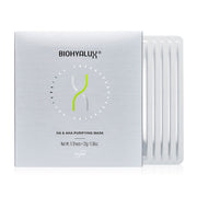 Biohyalux HA & AHA Purifying Mask 25g x 5 Sheets