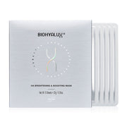 Biohyalux HA Brightening & Boosting Mask 25g x 5 Sheets