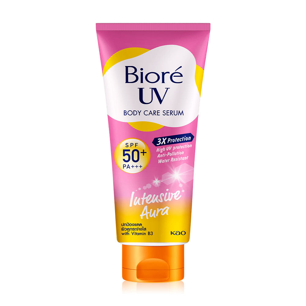 Biore Body Care Serum - Anti-Pollution SPF50+/PA+++