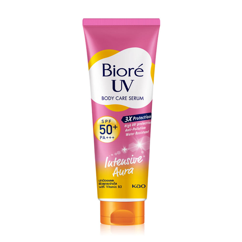 Biore Body Serum - UV Anti-Pollution SPF50+/PA+++