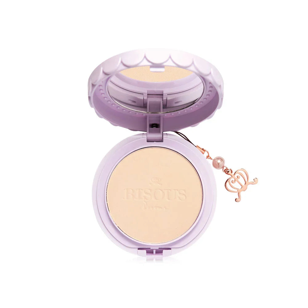 Bisous Bisous Miracle Blooming Anti-Aging Powder Pact SPF30/PA+++ 12g - #01 Beige