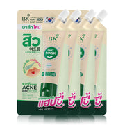 BK Acne Clay Cica Fast Mask 7g x 4pcs