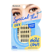 Bohktoh Spacialthx DIY Lashes 30pcs - #No.01 Twinkle