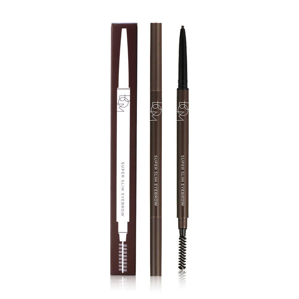 BOM Super Slim Eyebrow 0.1g - #02