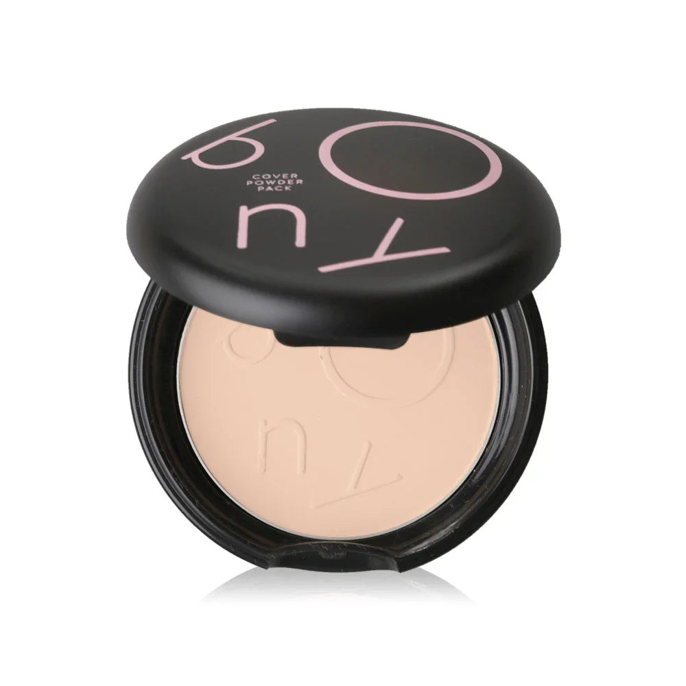 Bony Cover Powder Pack SPF20/PA++ 9g - #1 p
