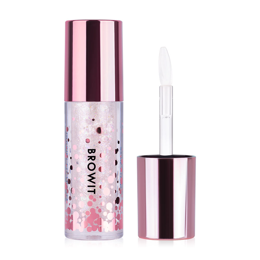 Browit Holiday Eye Glitter 3g - Pink