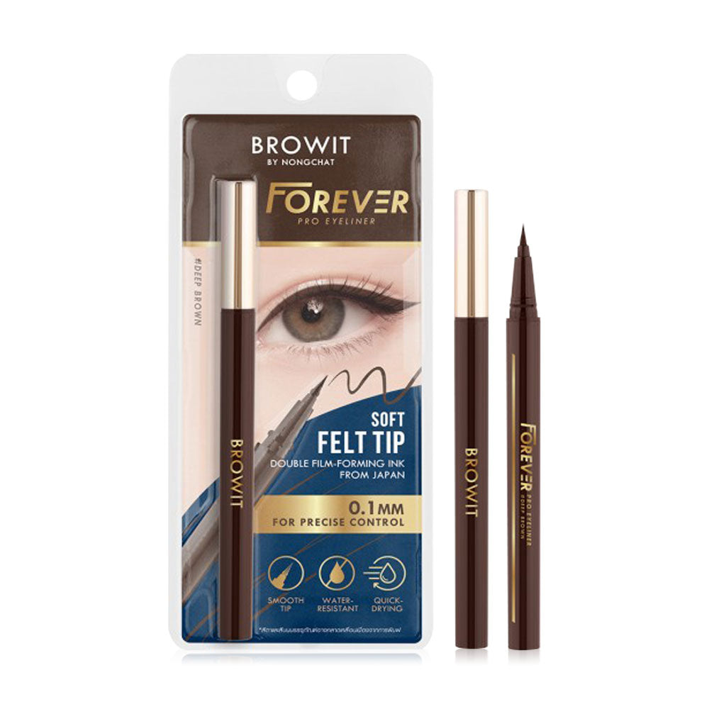 Browit Forever Pro Eyeliner 0.55ml - Deep (2)