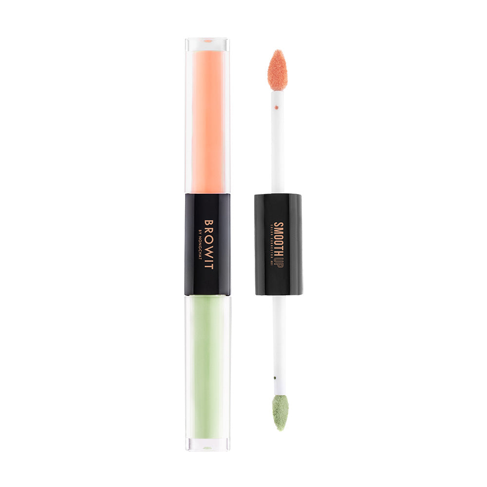 Browit Smooth Up Color Corrector [1.5g + 1.5g] - #01