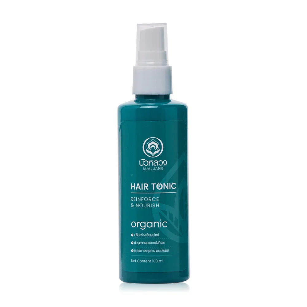 Bualuang Hair Tonic Organic 100ml