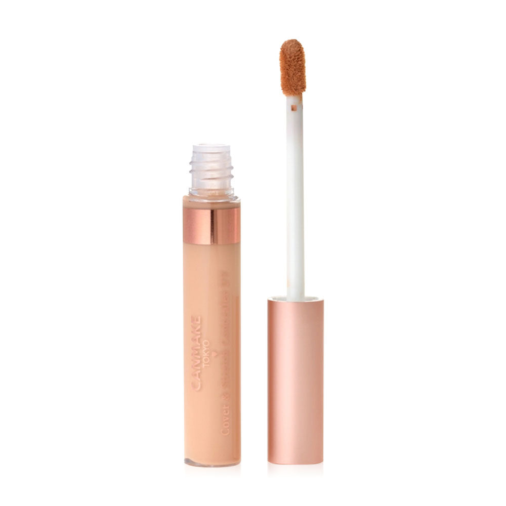 Canmake Cover & Stretch Concealer UV 6.5g - #01 Cream